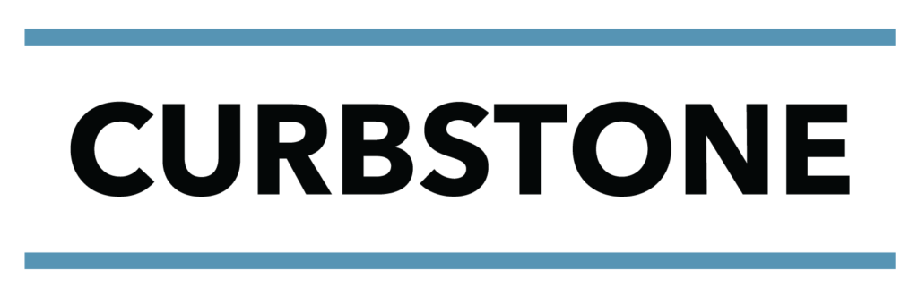 CURBSTONE logo