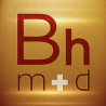IDM – BHMed logo