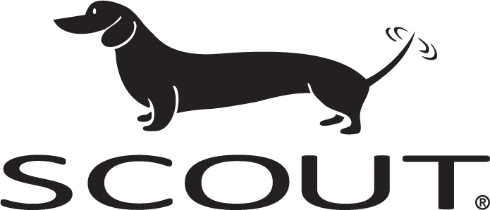 Scout bag logo