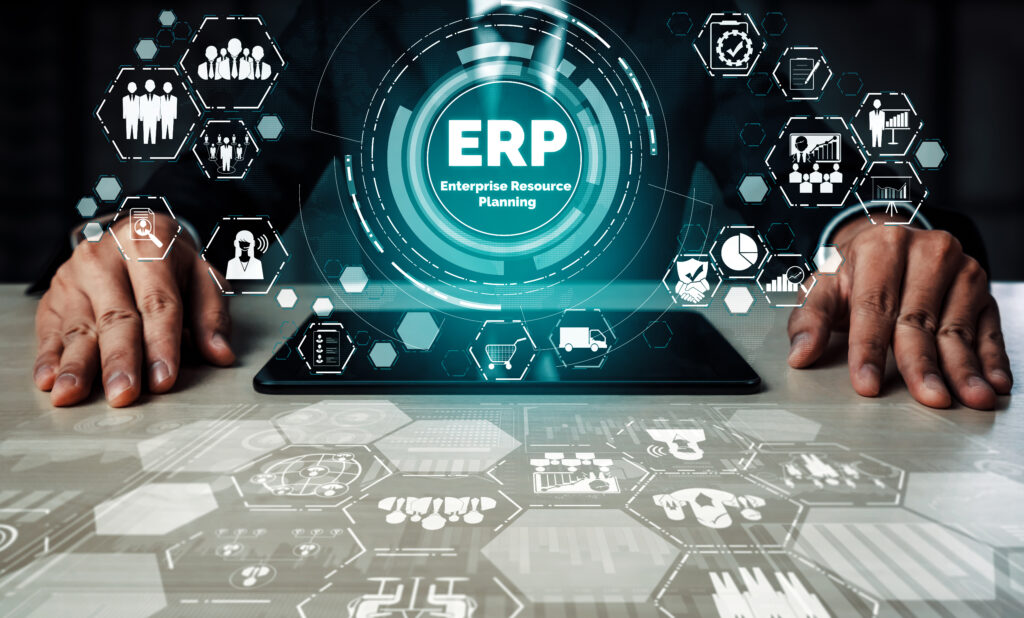
ERP modules and special features - why ERP is important