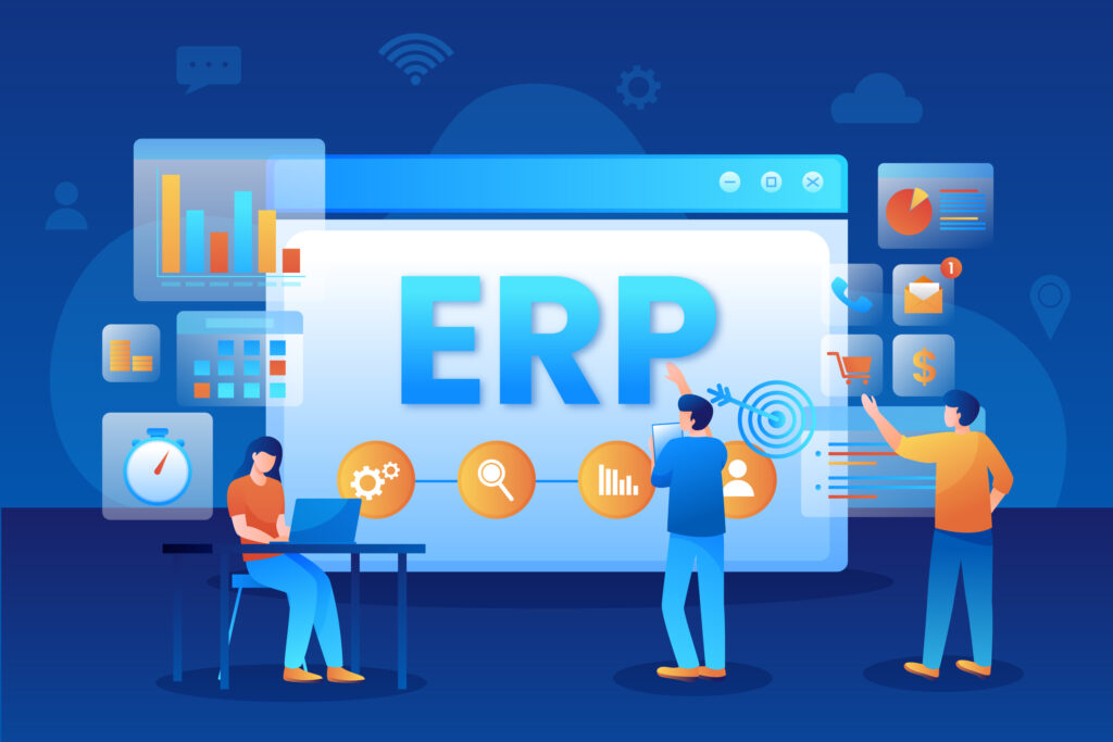 ERP development