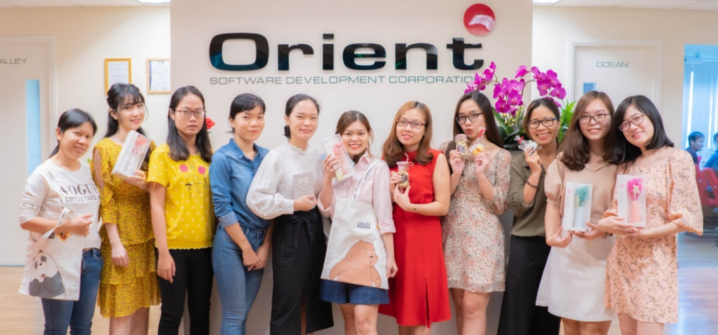 Orient - ERP development company
