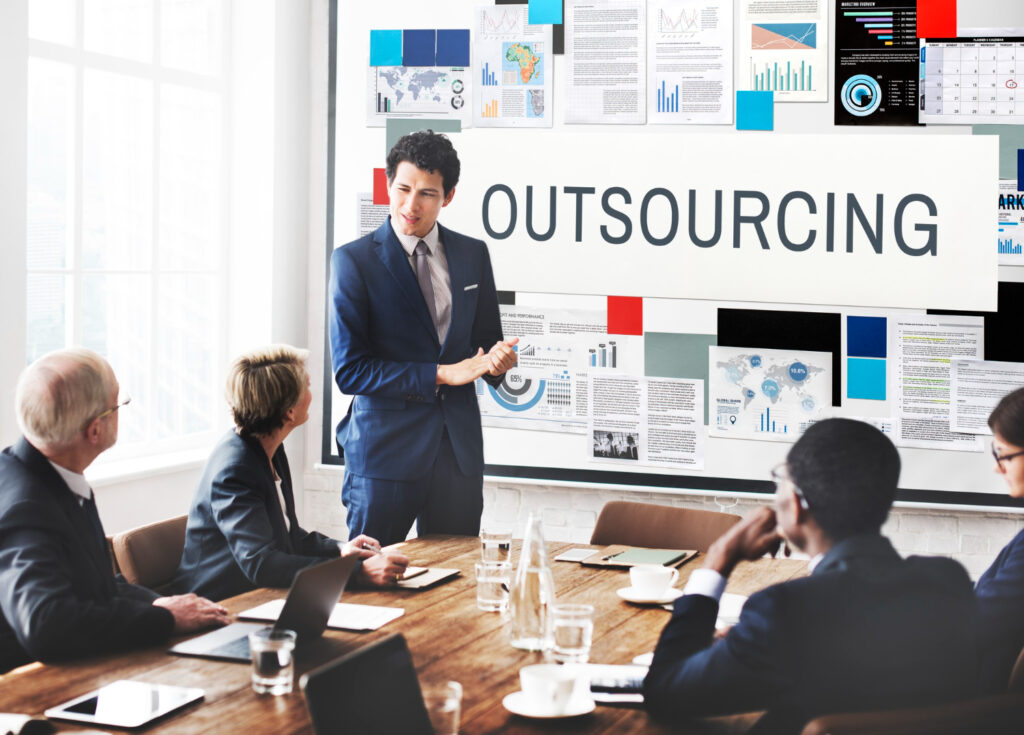 outsourcing company