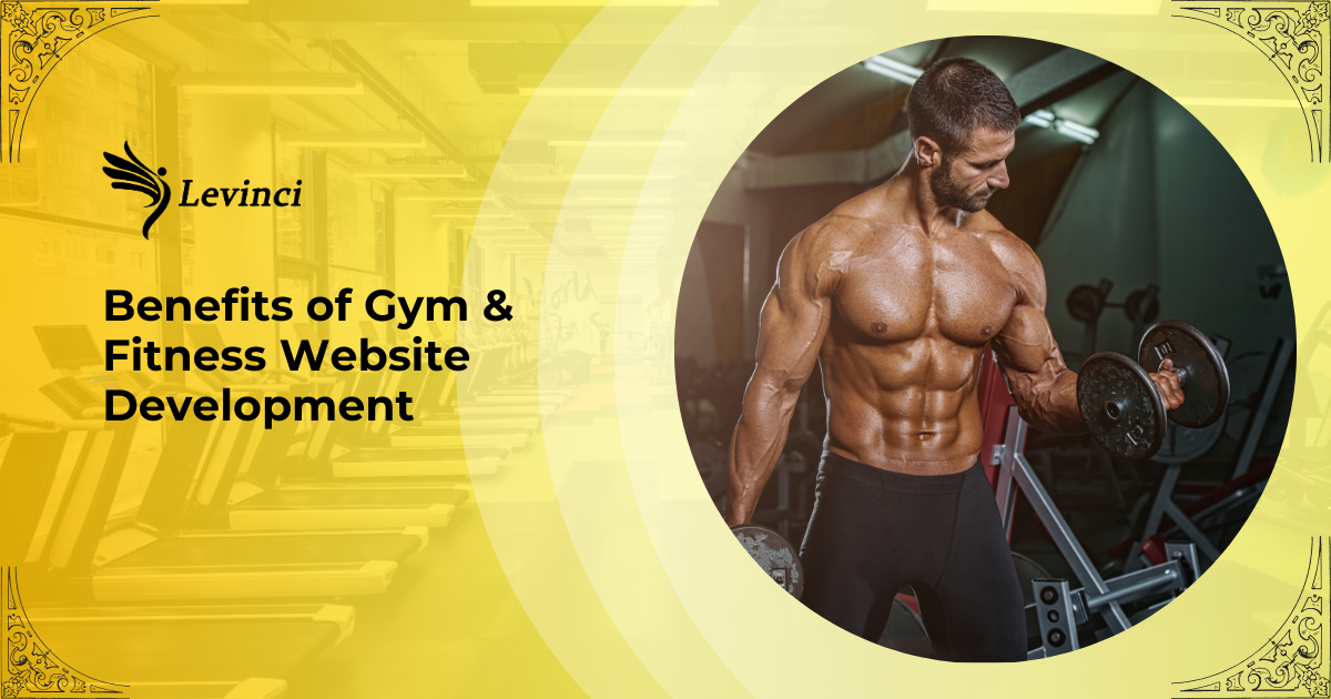 Benefits of Gym & Fitness Website Development