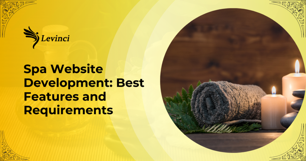 Spa Website Development Best Features and Requirements