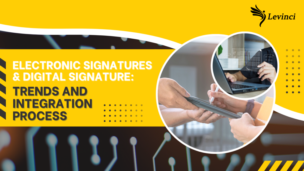 Electronic Signatures Digital Signature